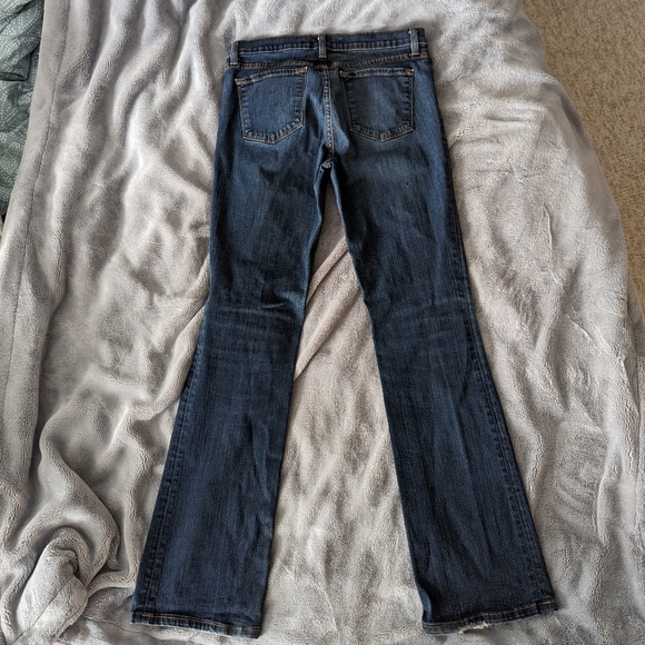 J Brand Veruca Slim Boot Cut‎ Jeans - Picture 12 of 16